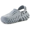 CROCS X – (ECHO) KLUMPĖS CONCRETE 207937-0Z3
