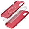 Crong Color Cover Magnetic - dėklas skirtas Apple iPhone 15 MagSafe Rožinė