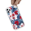 Crong Flower dėklas – dėklas skirtas Apple iPhone 11 Pro pattern 03