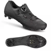 CRONO MTB batai CX-3.5-22 juodi 45 kompozitiniai