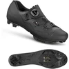 CRONO MTB batai CX-3.5-22 juodi 45 kompozitiniai