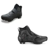 CRONO žiemos MTB batai CW-1SW-22 juodi, 45 dydis, nailonas