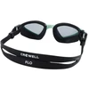 Crowell GS20 Flo Plaukimo akiniai Žali ir juodi