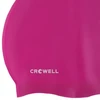 Maudymosi Kepurė Silikoninė Crowell Mono Breeze col.4 Violetinė
