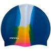 Crowell Multi Flame Silikoninė Plaukimo Kepuraitė, col. 14