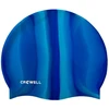 Crowell Multi Flame Silikoninė Plaukimo Kepuraitė, spalva 13