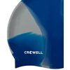 Crowell Multi Flame Silikoninė Plaukimo Kepuraitė, col. 19