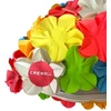 Crowell Perlamatinė silikoninė plaukimo kepuraitė, šviesiai mėlyna, 6 dydis