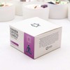 - Crown Chakra - krištolinė žvakė