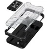 Hurtel Crystal Ring dėklas skirtas iPhone 13, juodas