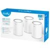 Ausinės Cudy AX3000 Wi-Fi 6 tinklinės sistemos 2.5G sprendimas