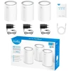 Ausinės Cudy AX3000 Wi-Fi 6 tinklinės sistemos 2.5G sprendimas