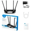 Ausinės CUDY LT400_EU maršrutizatorius, 300 Mbps Belaidis N, 4G LTE Cat.4 SIM