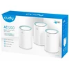 Ausinės CUDY M1300(3 vnt.) | tinklelio sistema (Mesh), „WiFi 5“, 2,4 GHz / 5 GHz
