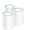 Ausinės CUDY M1300(3 vnt.) | tinklelio sistema (Mesh), „WiFi 5“, 2,4 GHz / 5 GHz