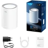 Ausinės CUDY M3600 (1 vnt.) dviejų dažnių BE3600