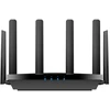 Ausinės CUDY P5_EU Gigabitinis LAN AX3000 Wi-Fi 6 Mesh 5G Dual SIM Maršrutizatorius