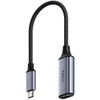 Cudy UH401 USB graphics adapter Pilkas, Sidabrinis