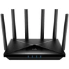 Ausinės CUDY WR11000 2,5G Wi-Fi 7 trijų dažnių maršrutizatorius