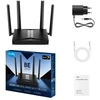 Ausinės CUDY WR3600H BE3600 2.5G „Wi-Fi 7“ tinklelio (Mesh) maršrutizatorius