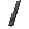 CUDY WU5400 AC1300 USB Wi-Fi adapteris