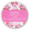 Saules Fabrika Cukraus šveitiklis kūnui CHERRY, 250 g
