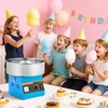 VEVOR Elektrinė vatos gaminimo mašina 1000W mėlyna