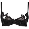 Cupless Bra Kelnaitės