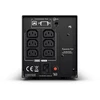 Ausinės CyberPower PR750ELCD nepertraukiamo maitinimo šaltinis (UPS) (TWR; 750VA)