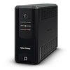 Ausinės CyberPower UT1050EG-FR UPS (bokštinis; 1050VA)