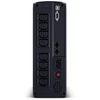 CYBERPOWER VP1200EILCD žalias maitinimo šaltinis