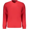 Czerwona bluza vyriška NAPAPIJRI NP0A8BM2BALISCREWWINT