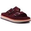 D. Franklin Nordic Sandalo Sagtis W DFSH405004-BURG