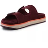 D. Franklin Nordic Sandalo Sagtis W DFSH405004-BURG