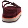 D. Franklin Nordic Sandalo Sagtis W DFSH405004-BURG