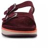 D. Franklin Nordic Sandalo Sagtis W DFSH405004-BURG