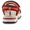 D. Franklin Sneaker Basutės Su Juostelėmis W DFSH406003-Burg