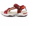 D. Franklin Sneaker Basutės Su Juostelėmis W DFSH406003-Burg