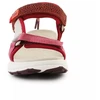D. Franklin Sneaker Basutės Su Juostelėmis W DFSH406003-Burg