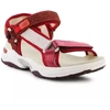 D. Franklin Sneaker Basutės Su Juostelėmis W DFSH406003-Burg