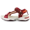 D. Franklin Sneaker Basutės Su Juostelėmis W DFSH406003-Burg