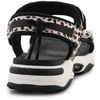 D. Franklin sportiniai sandalai su juostelėmis W DFSH406002-DOTT