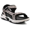 D. Franklin sportiniai sandalai su juostelėmis W DFSH406002-DOTT