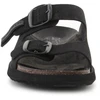 D. Franklin Vibe Sandalai su sagtimi DFSH407001-BLAC