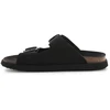 D. Franklin Vibe Sandalai su sagtimi DFSH407001-BLAC