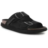 D. Franklin Vibe Sandalai su sagtimi DFSH407001-BLAC