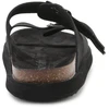 D. Franklin Vibe Sandalai su sagtimi DFSH407001-BLAC