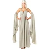Daenerys Targaryen Khaleesi kostiumas moterims – „Sostų karai“ (Game of Thrones)