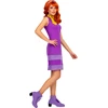 Dafnės (Daphne) kostiumas moterims – „Scooby-Doo“