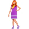 Dafnės kostiumas mergaitėms – Scooby-Doo